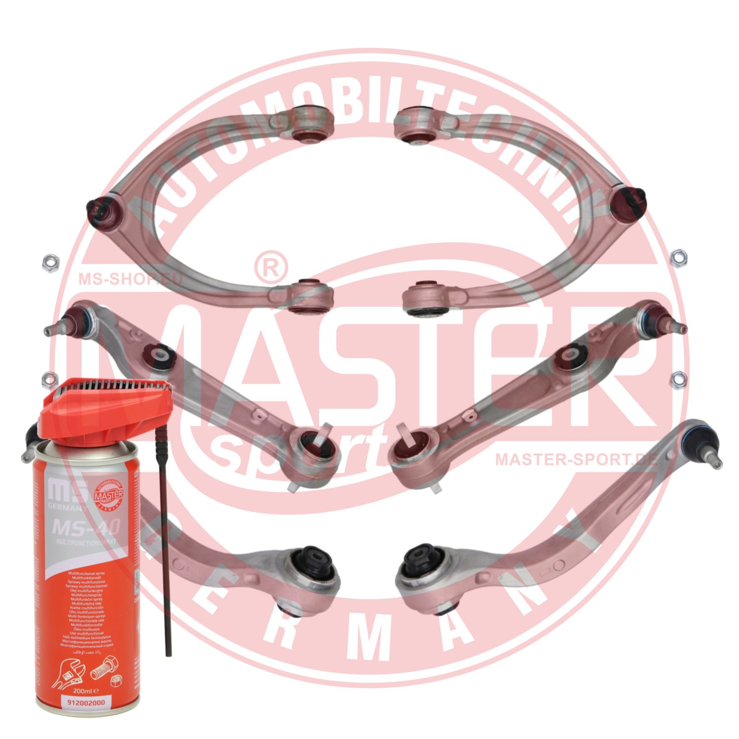 MASTER-SPORT 37143-KIT-MSP