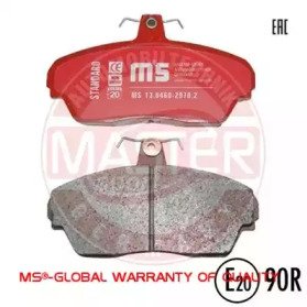 MASTER-SPORT 13046158642N-SET-MS