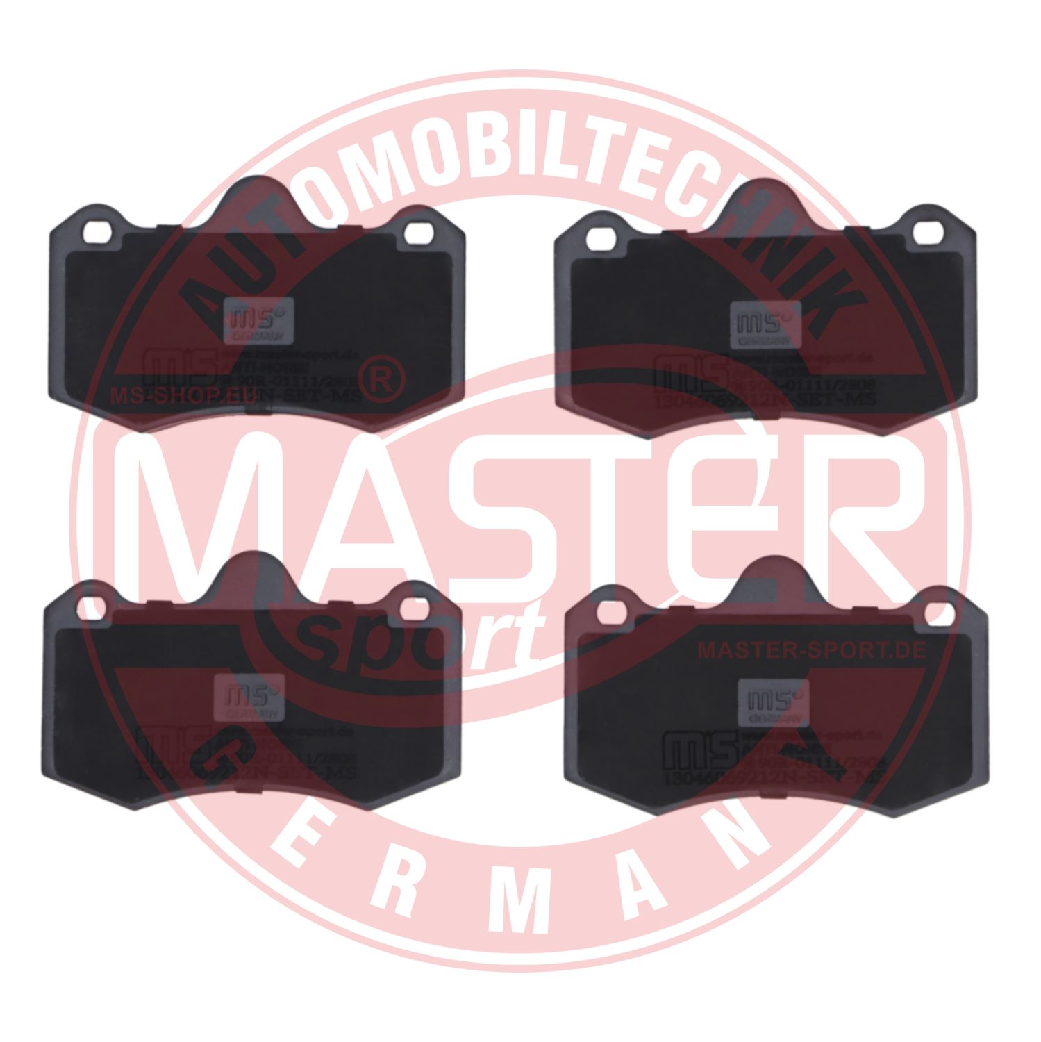 MASTER-SPORT 13046069212N-SET-MS MASTER-SPORT 13046069212N-SET-MS