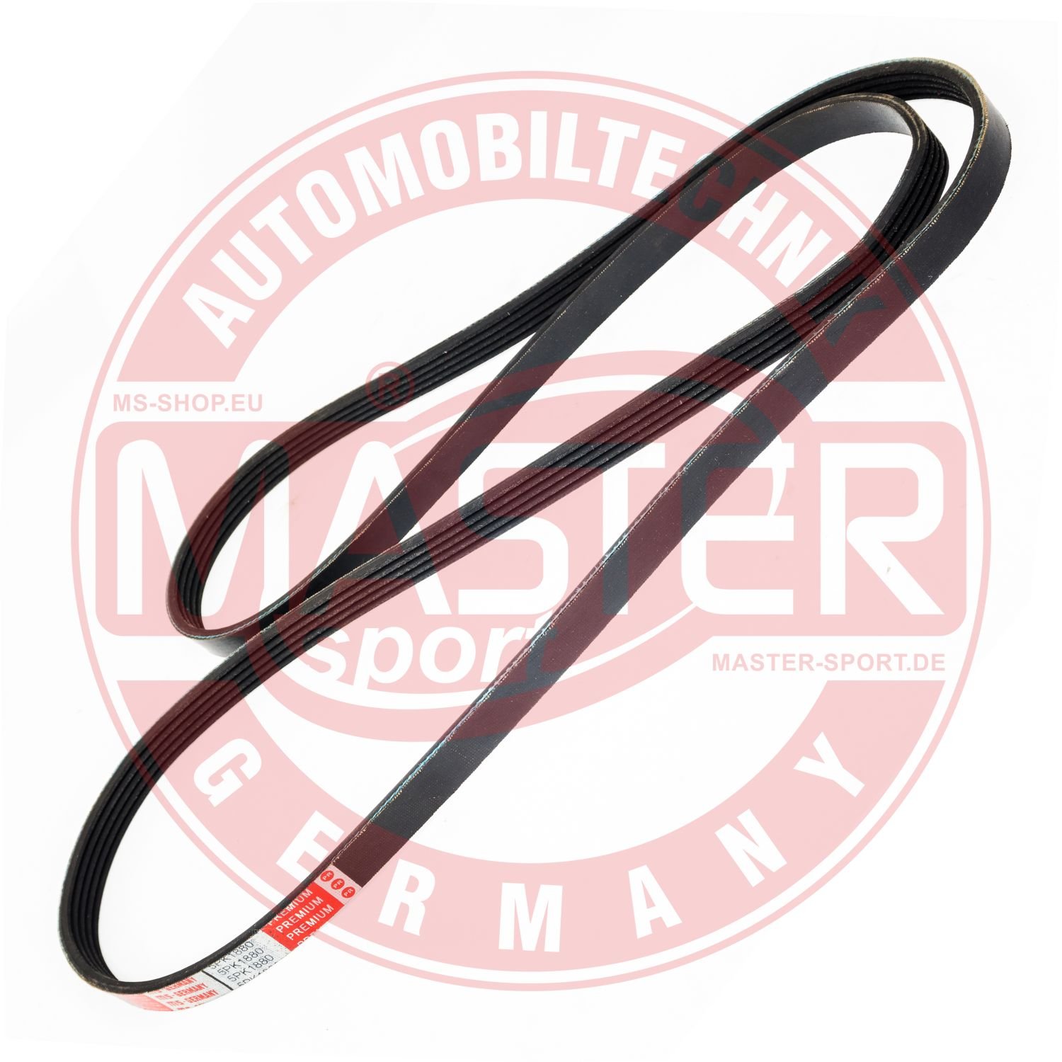 MASTER-SPORT 5PK1875-PCS-MS