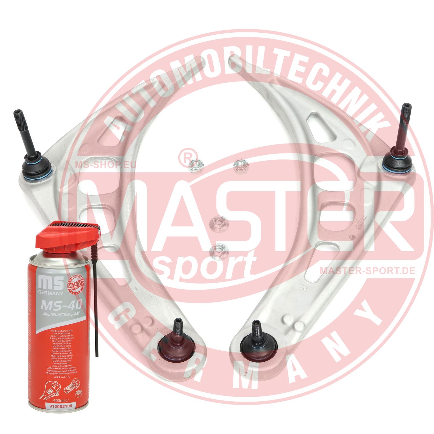 MASTER-SPORT 36799/4-SET-MSP