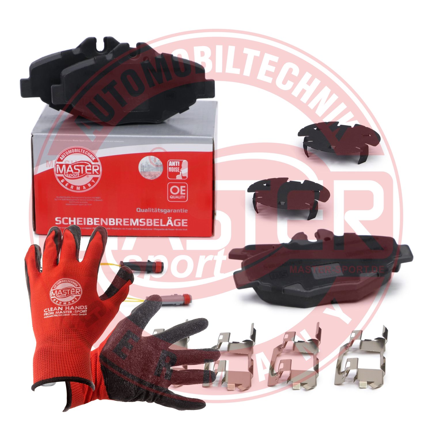 MASTER-SPORT 13046039992N-SET-MSP MASTER-SPORT 13046039992N-SET-MSP