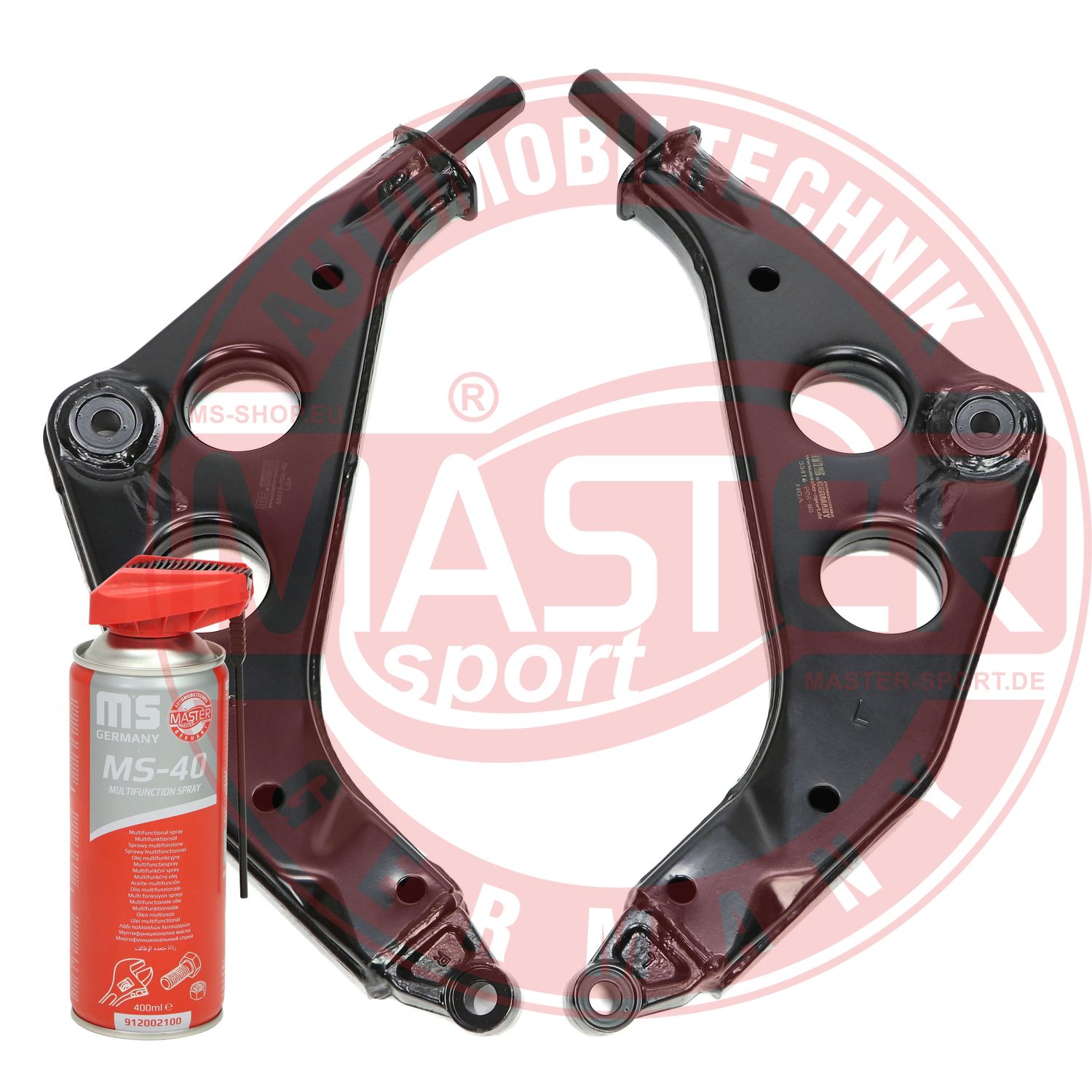 MASTER-SPORT 36949/3-KIT-MSP