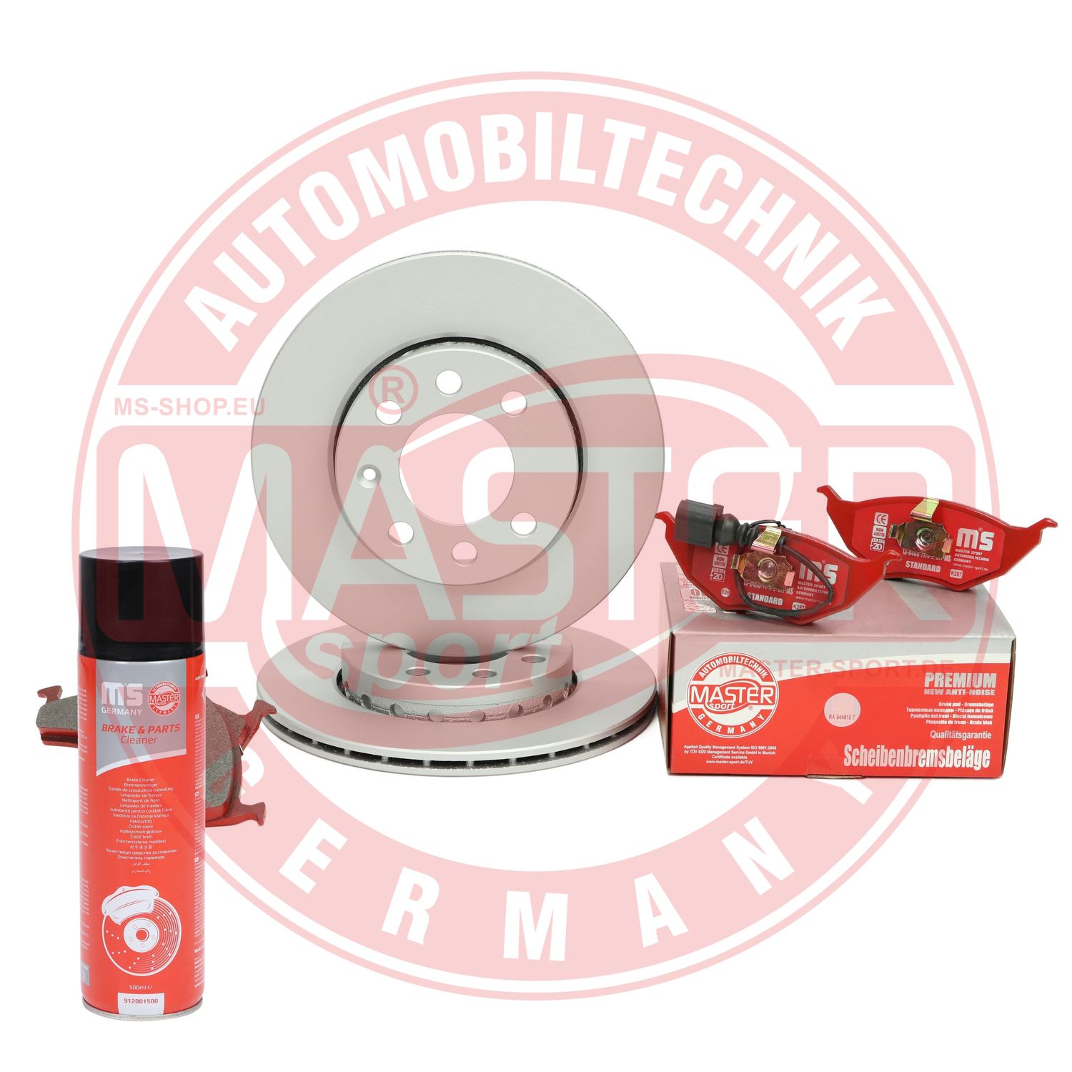 MASTER-SPORT 201501090P