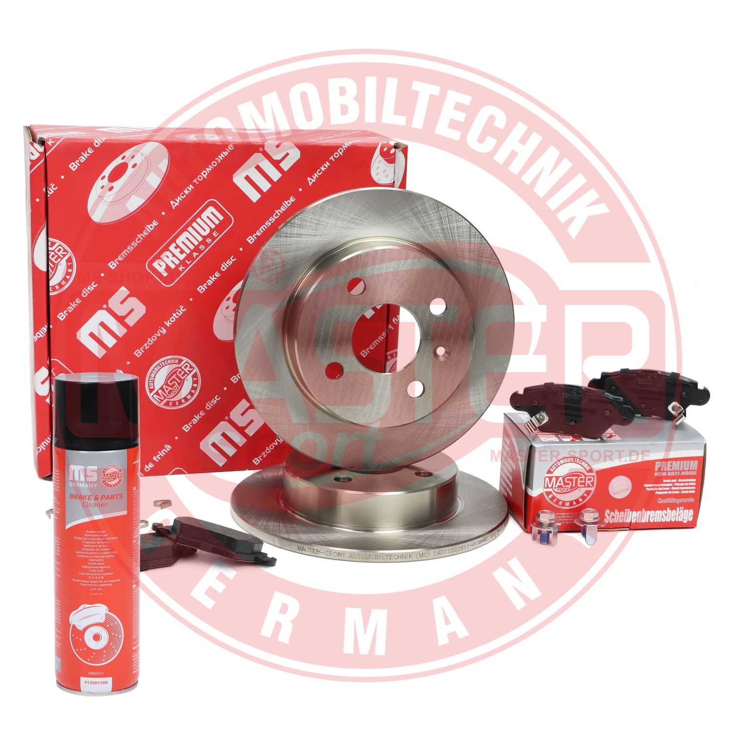 MASTER-SPORT 201002511P