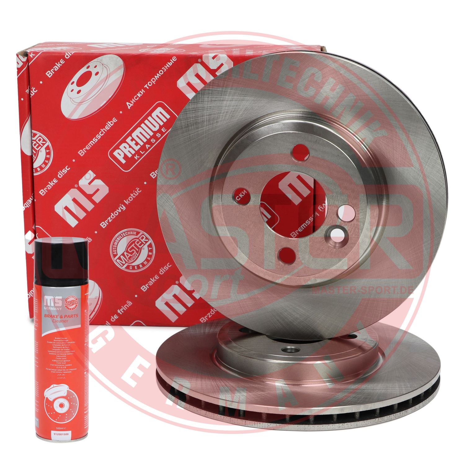 MASTER-SPORT 24012202481-SET-MSP MASTER-SPORT 24012202481-SET-MSP