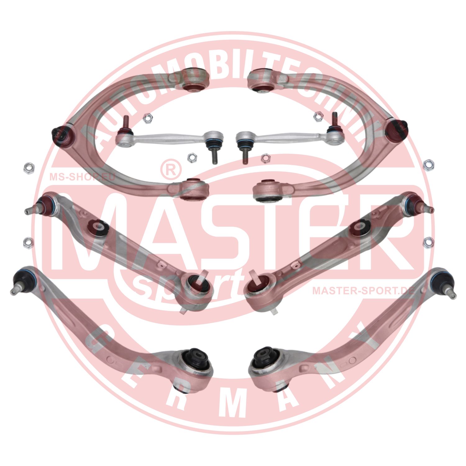 MASTER-SPORT 37143/1-KIT-MS