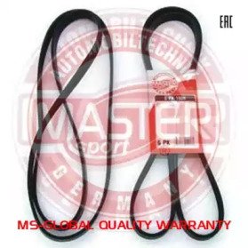 MASTER-SPORT 6PK1800-PCS-MS