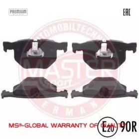 MASTER-SPORT 13046071682N-SET-MS MASTER-SPORT 13046071682N-SET-MS