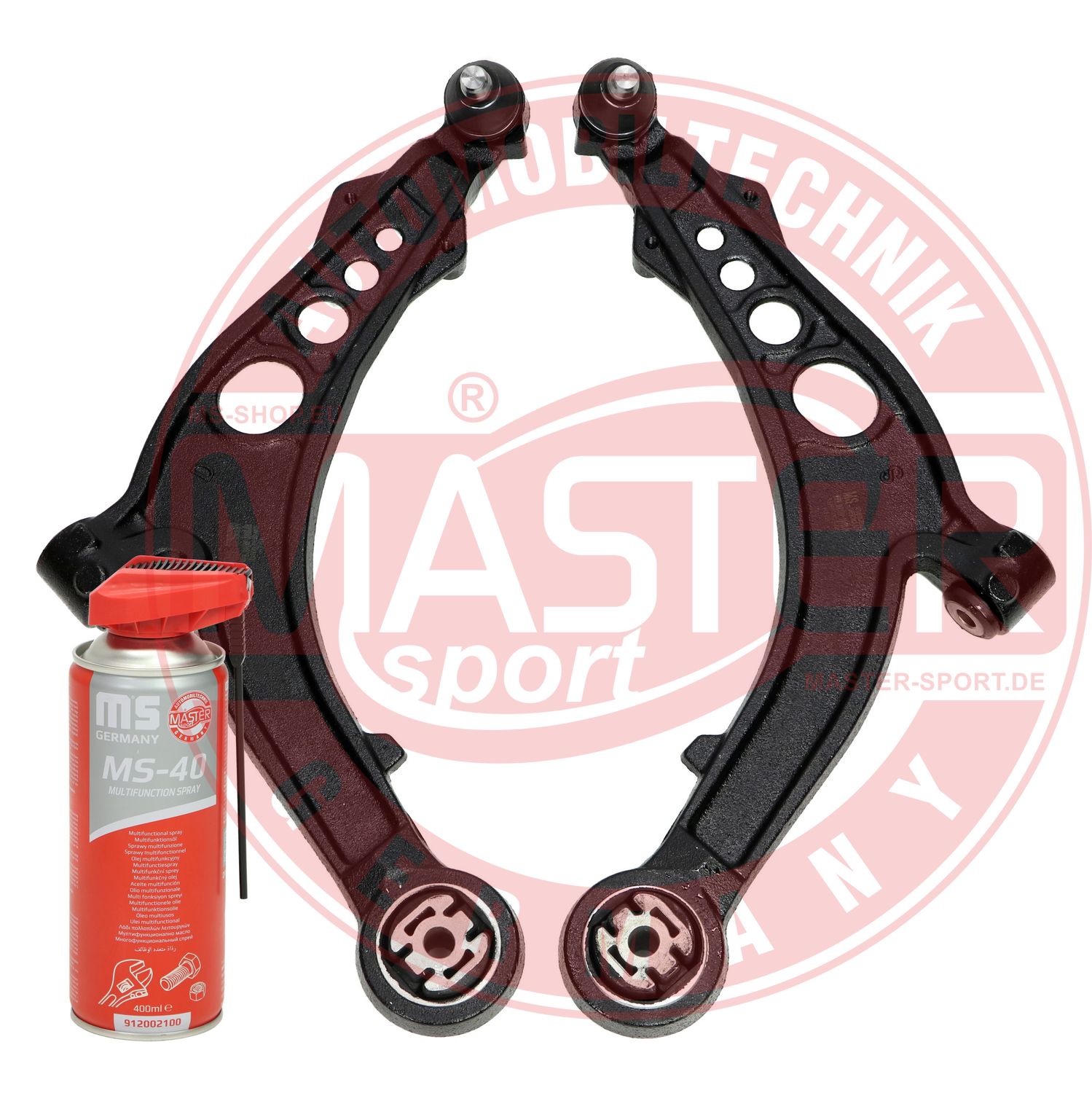 MASTER-SPORT 37037-KIT-MSP