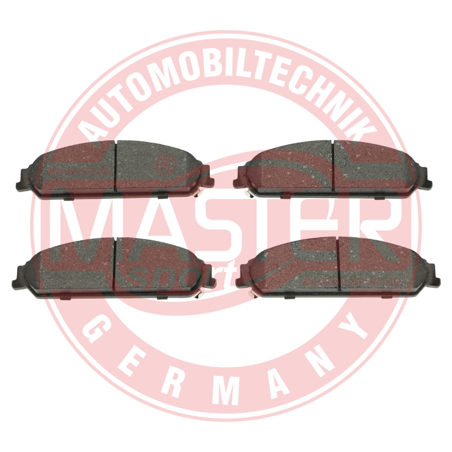 MASTER-SPORT 13046141342N-SET-MS