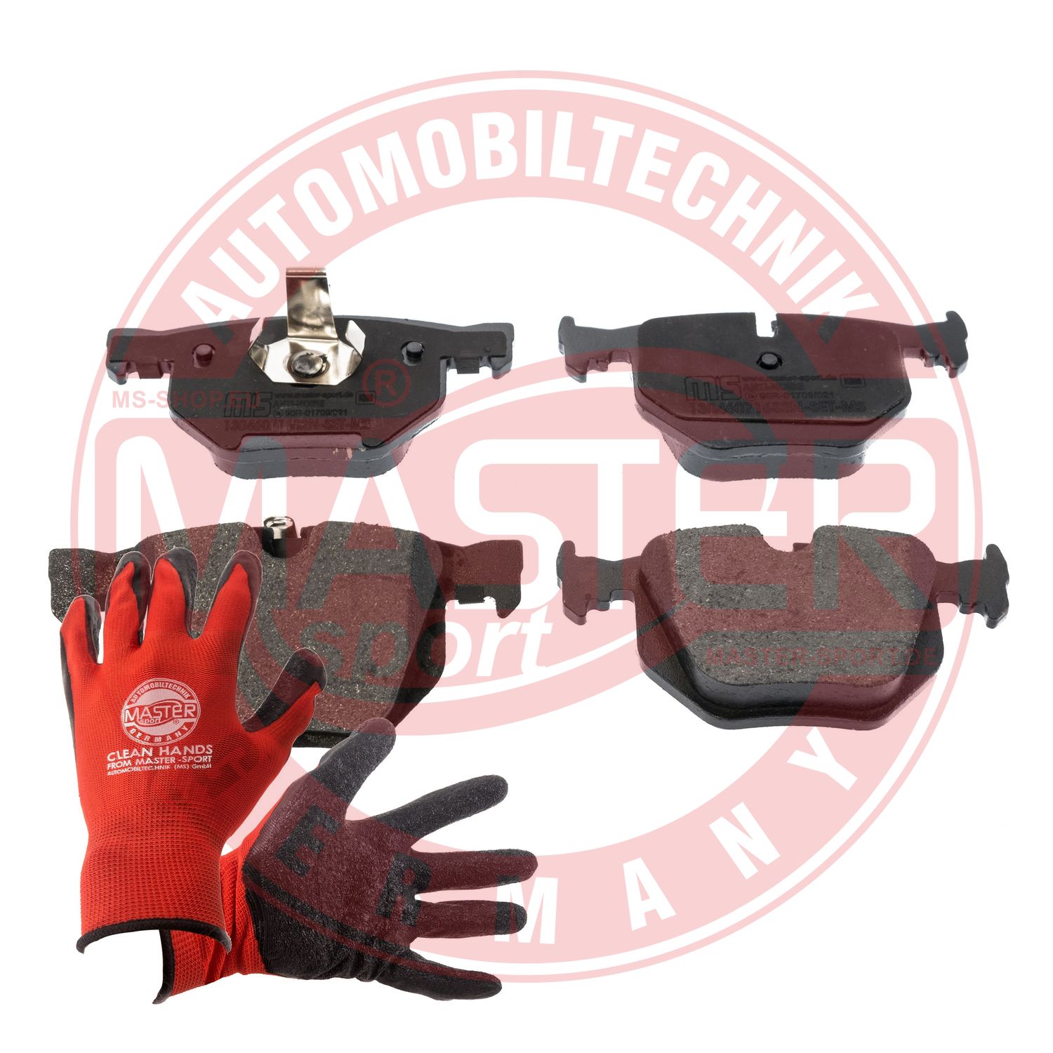 MASTER-SPORT 13046071682N-SET-MSP MASTER-SPORT 13046071682N-SET-MSP