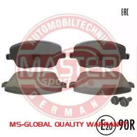 MASTER-SPORT 13046028832-SET-MS