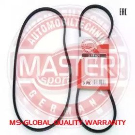 MASTER-SPORT 3PK820-PCS-MS