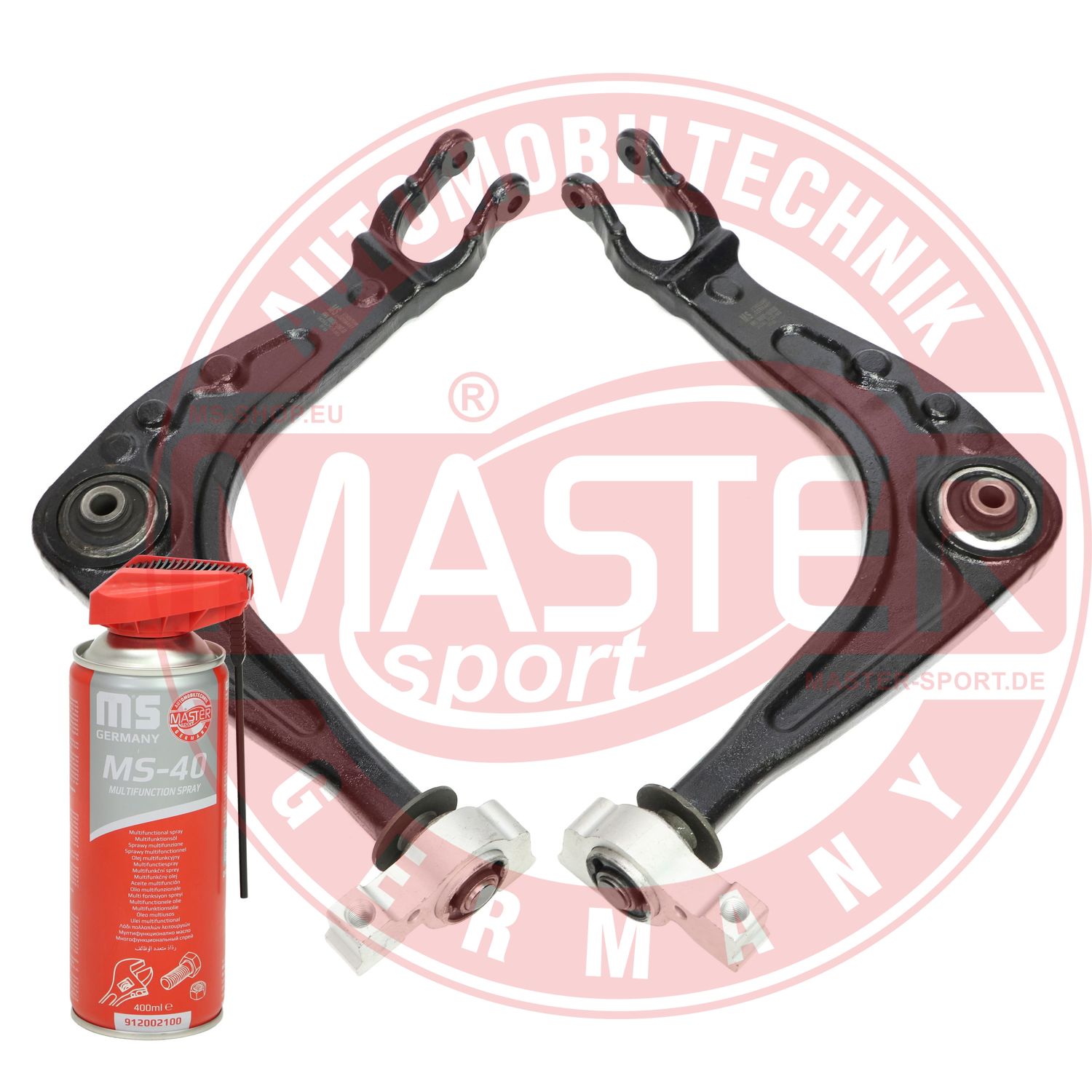 MASTER-SPORT 36981/3-KIT-MSP