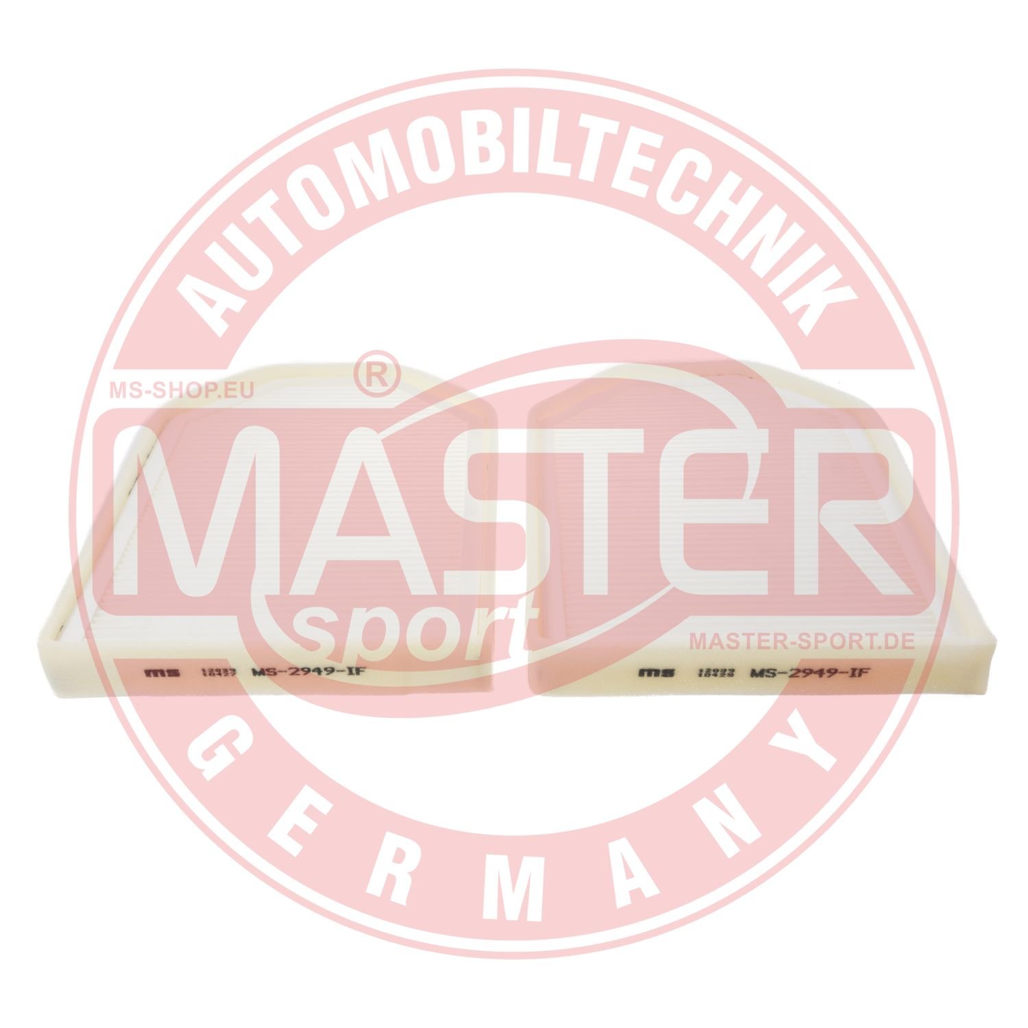 MASTER-SPORT 2949-IF-SET/2/-MS