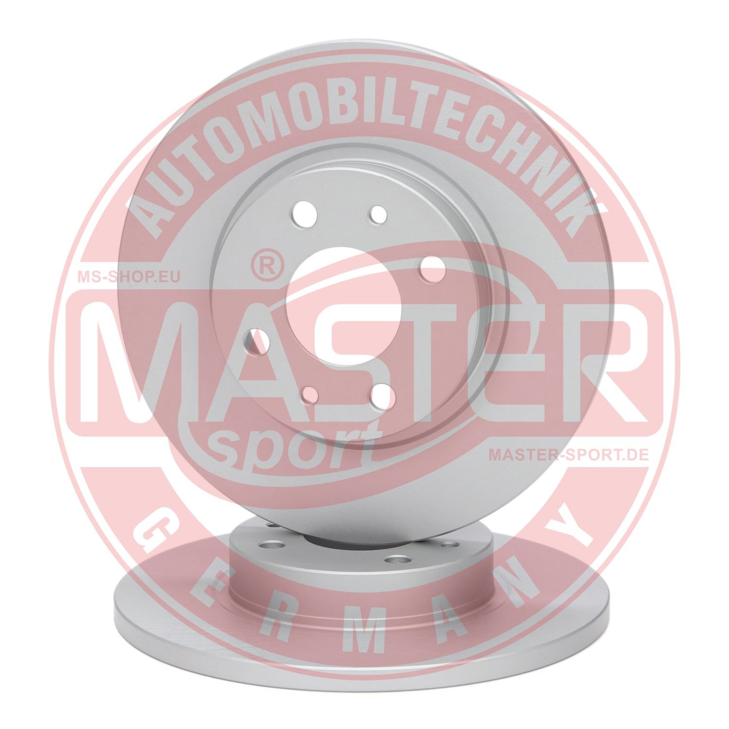 MASTER-SPORT 24011201271PR-SET-MS