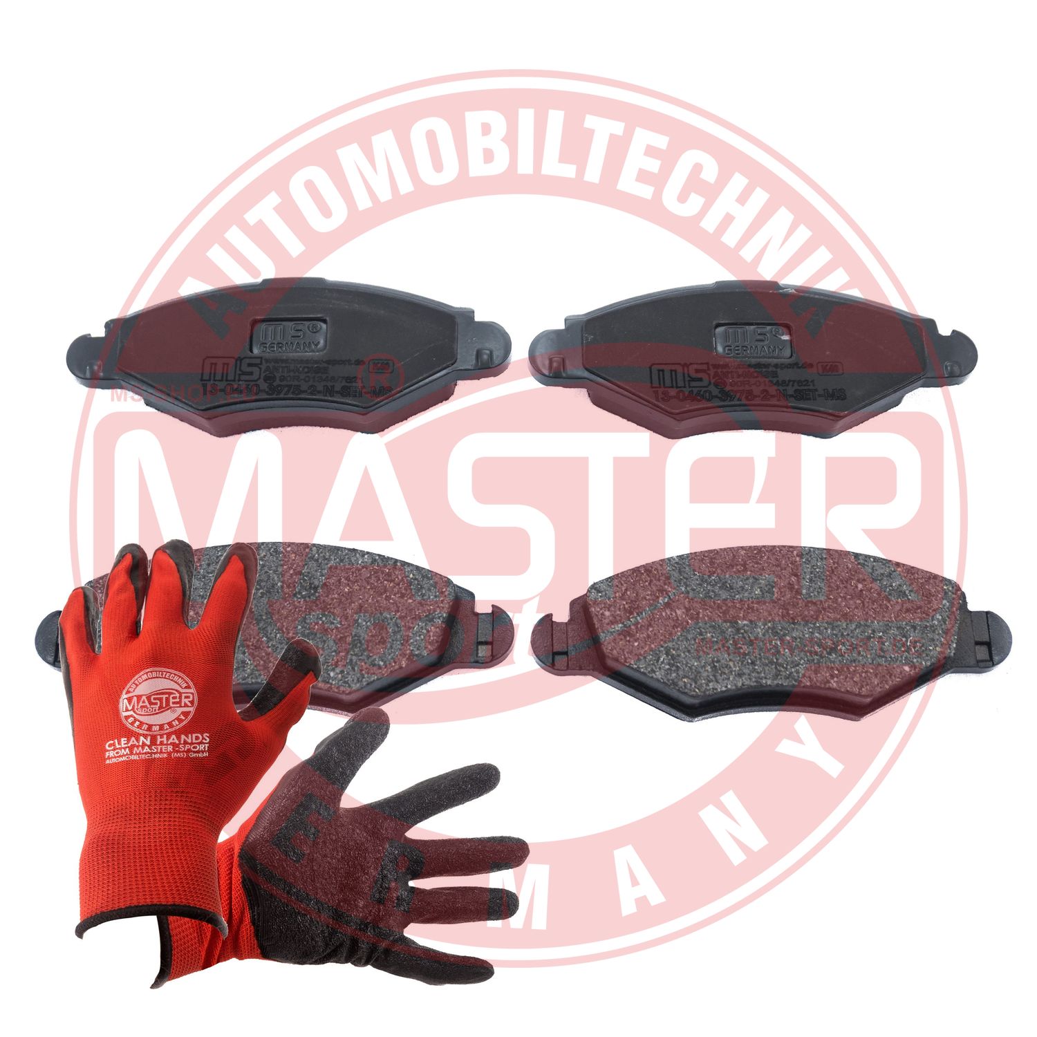 MASTER-SPORT 13046039752N-SET-MSP