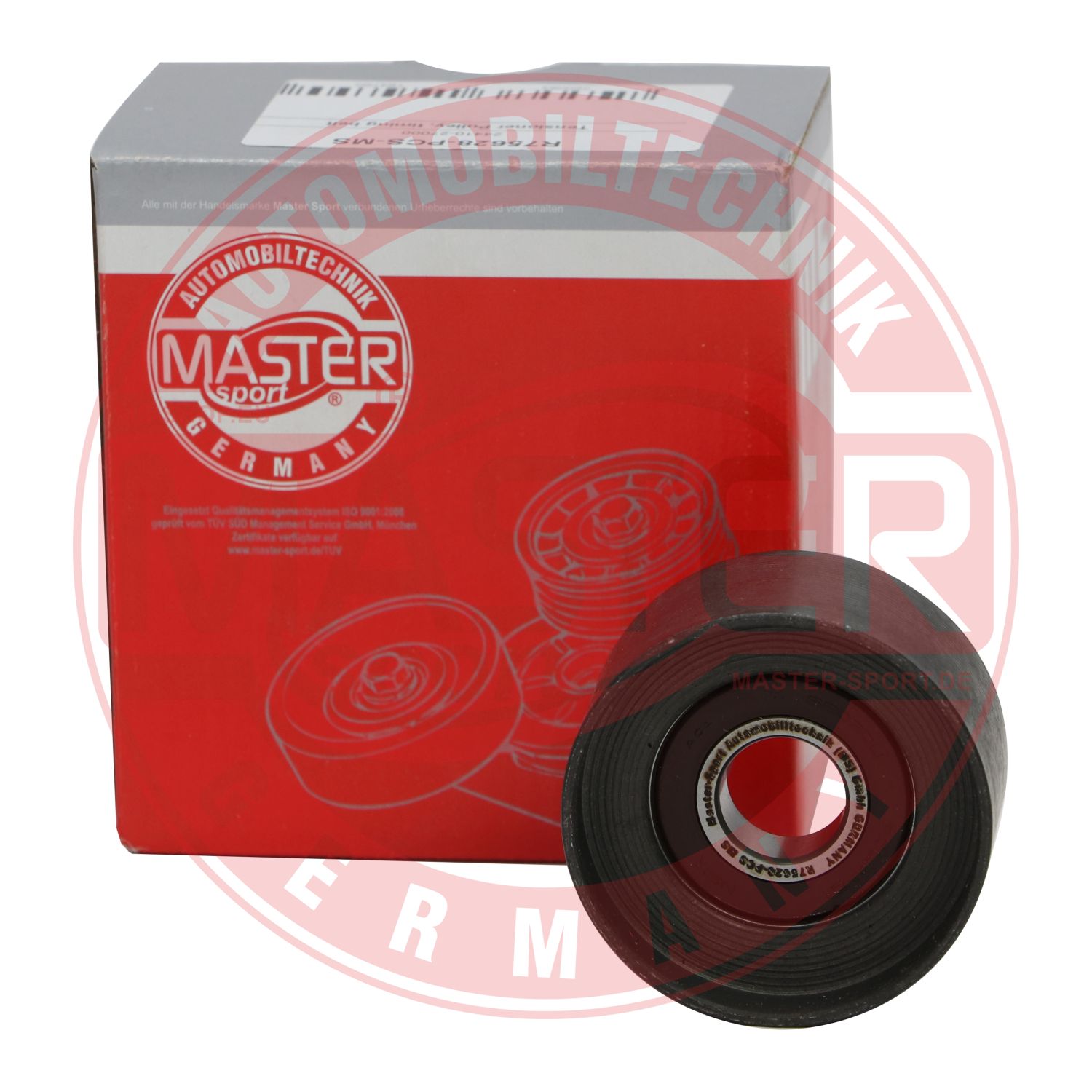 MASTER-SPORT R75628-PCS-MS