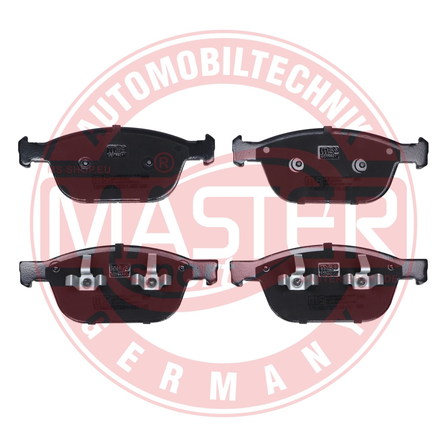 MASTER-SPORT 13046072722N-SET-MS