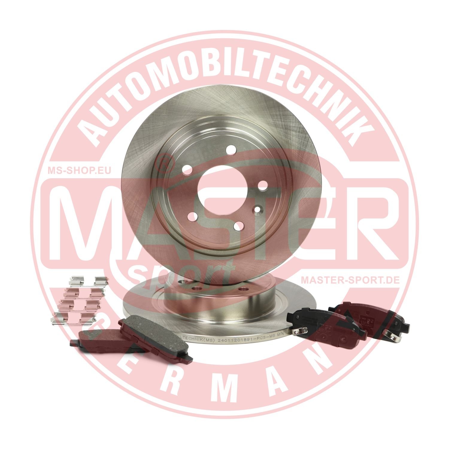 MASTER-SPORT 201201890 MASTER-SPORT 201201890