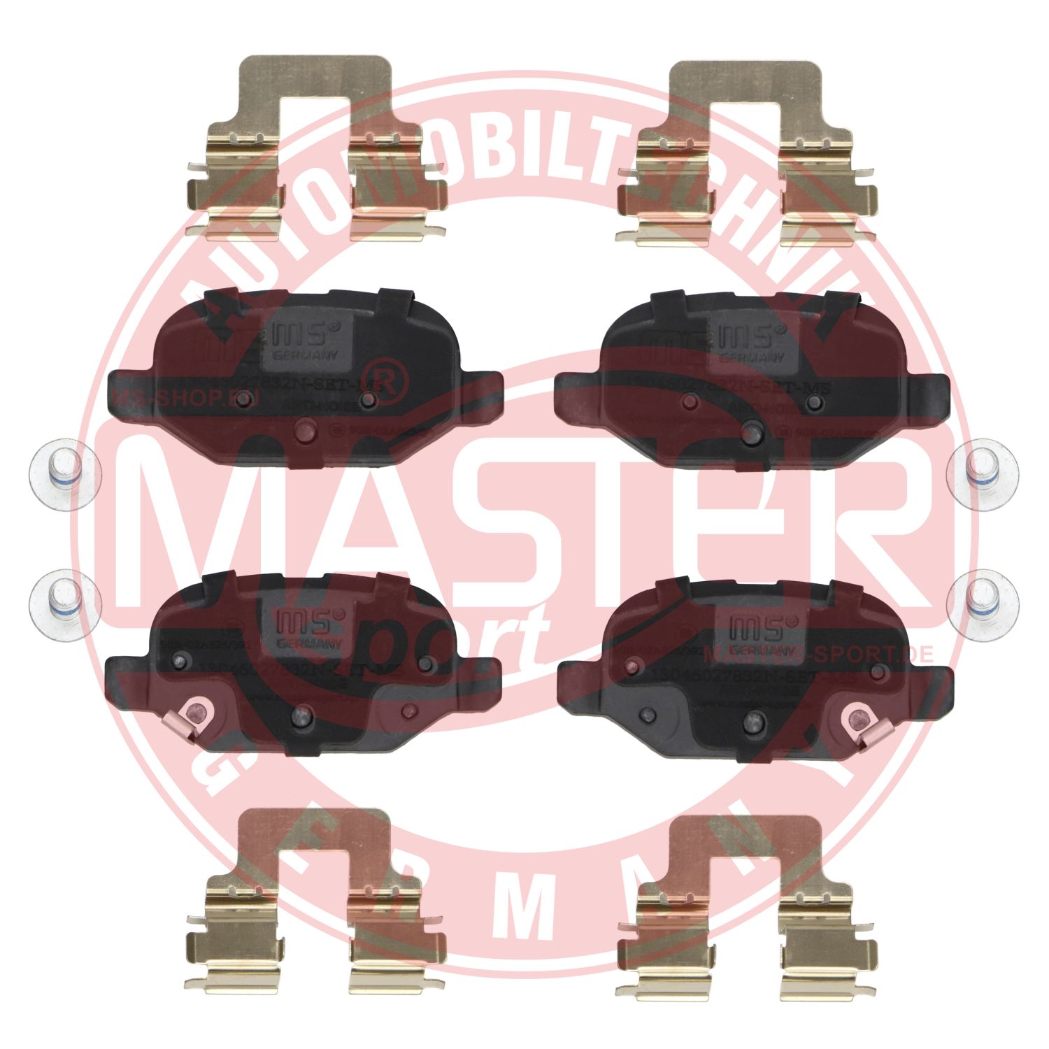 MASTER-SPORT 13046027832N-SET-MS MASTER-SPORT 13046027832N-SET-MS