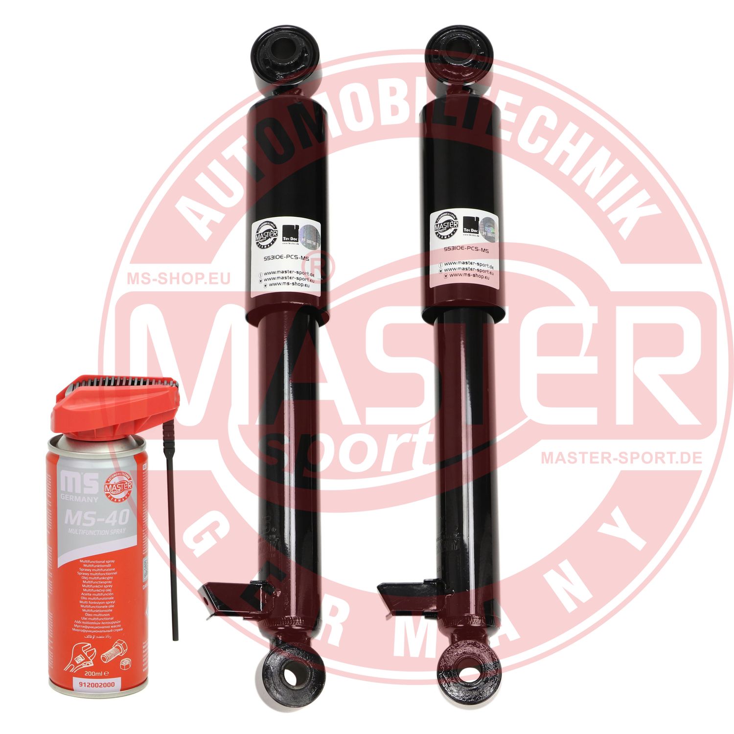 MASTER-SPORT 16K005632P MASTER-SPORT 16K005632P