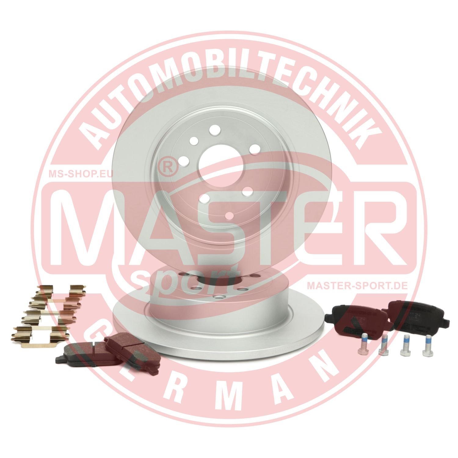 MASTER-SPORT 201201860 MASTER-SPORT 201201860