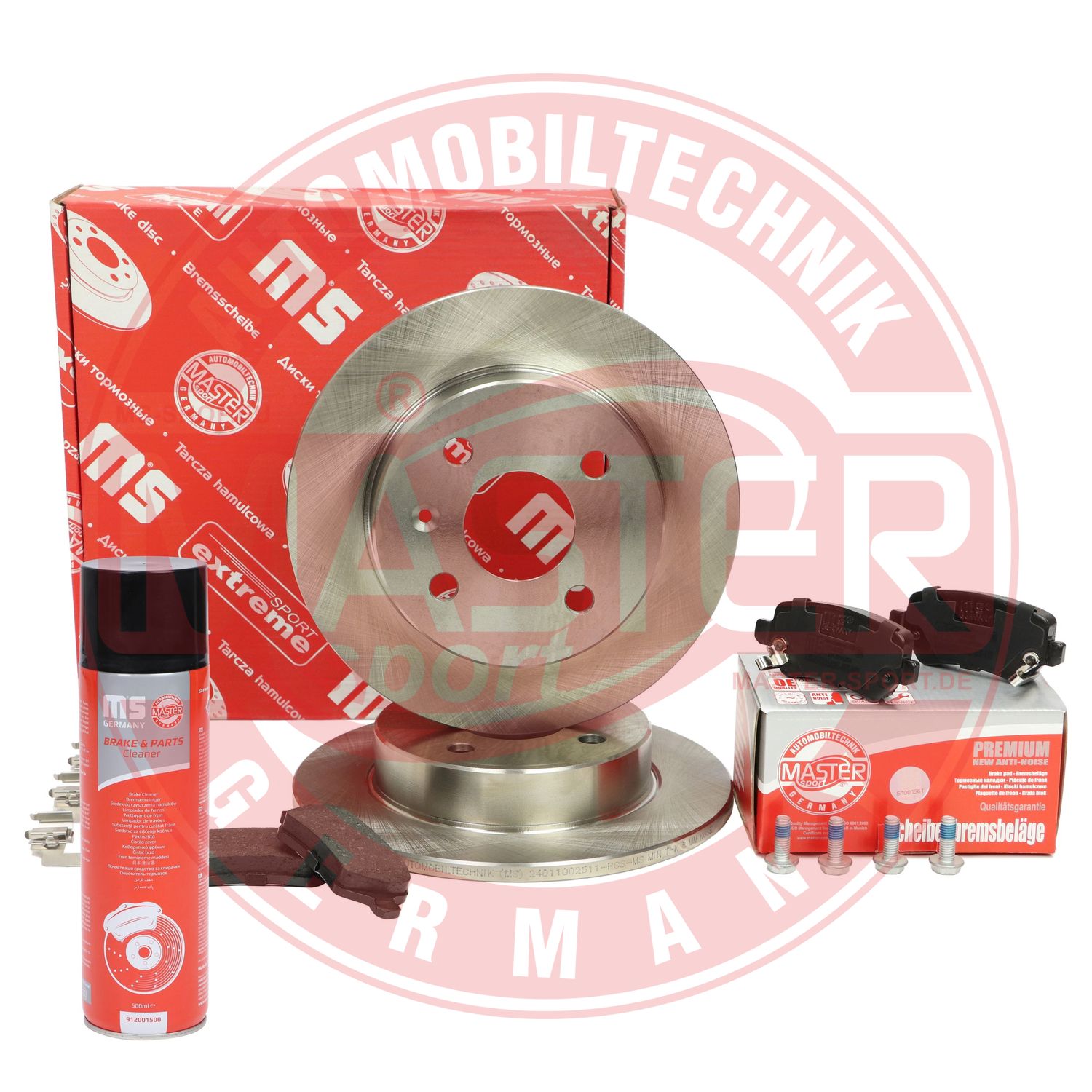 MASTER-SPORT 201002510P