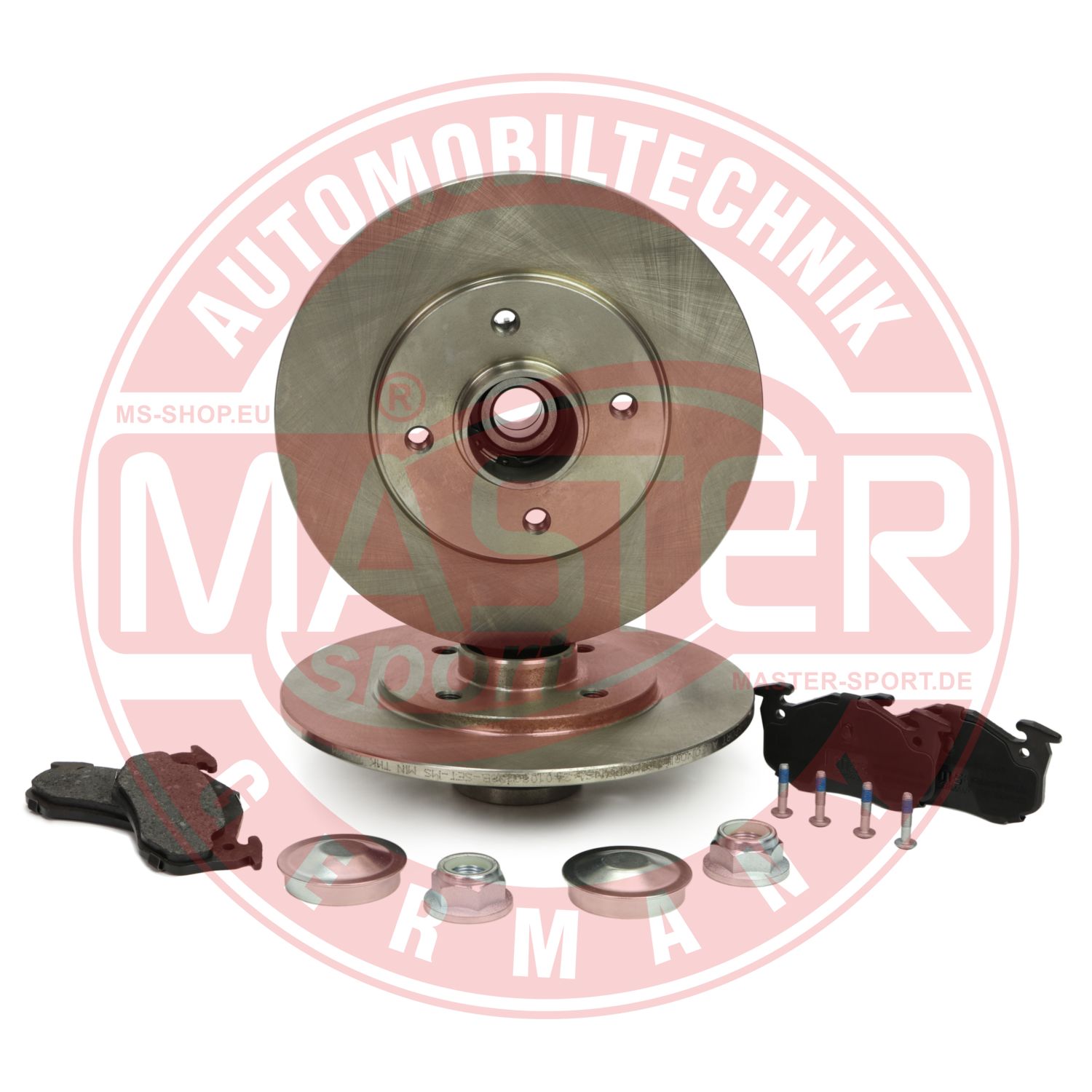 MASTER-SPORT 200801080