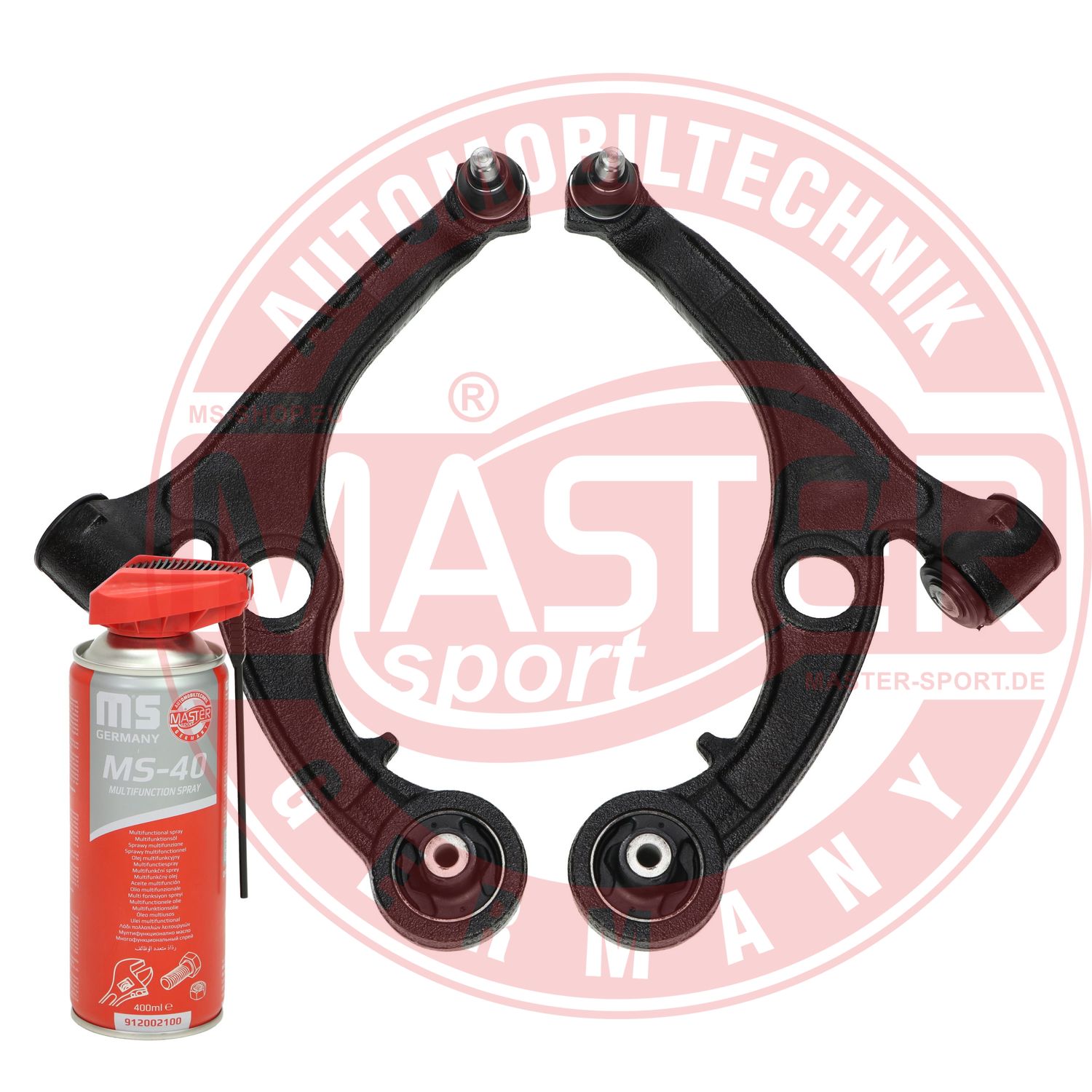 MASTER-SPORT 37030-KIT-MSP