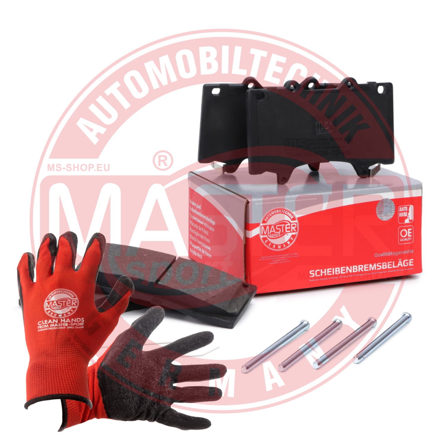MASTER-SPORT 13046135602N-SET-MSP MASTER-SPORT 13046135602N-SET-MSP