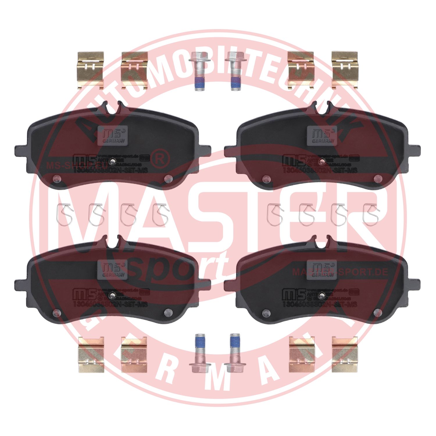 MASTER-SPORT 13046038802N-SET-MS