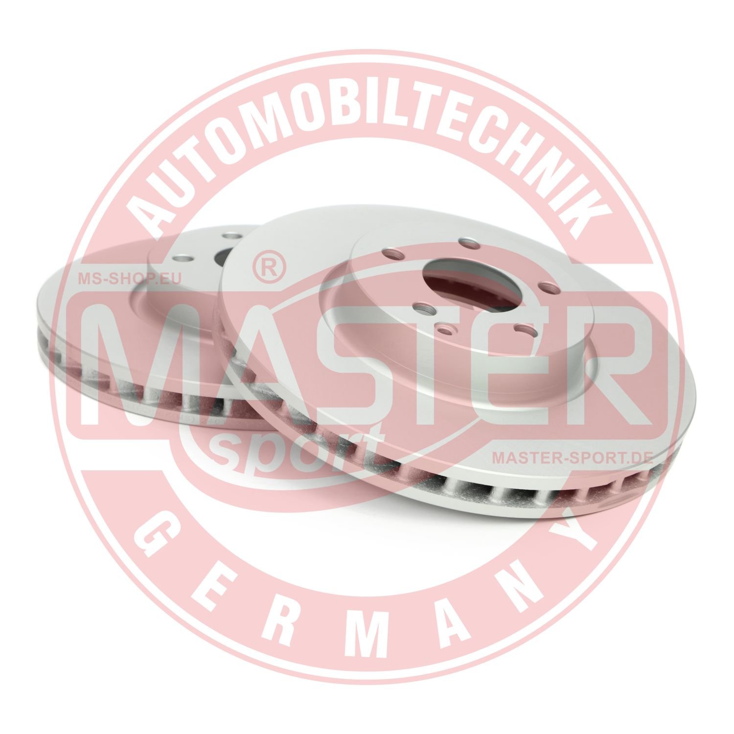 MASTER-SPORT 24013201011-SET-MS