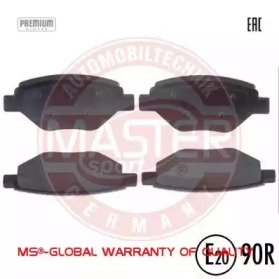 MASTER-SPORT 13046038142N-SET-MS MASTER-SPORT 13046038142N-SET-MS