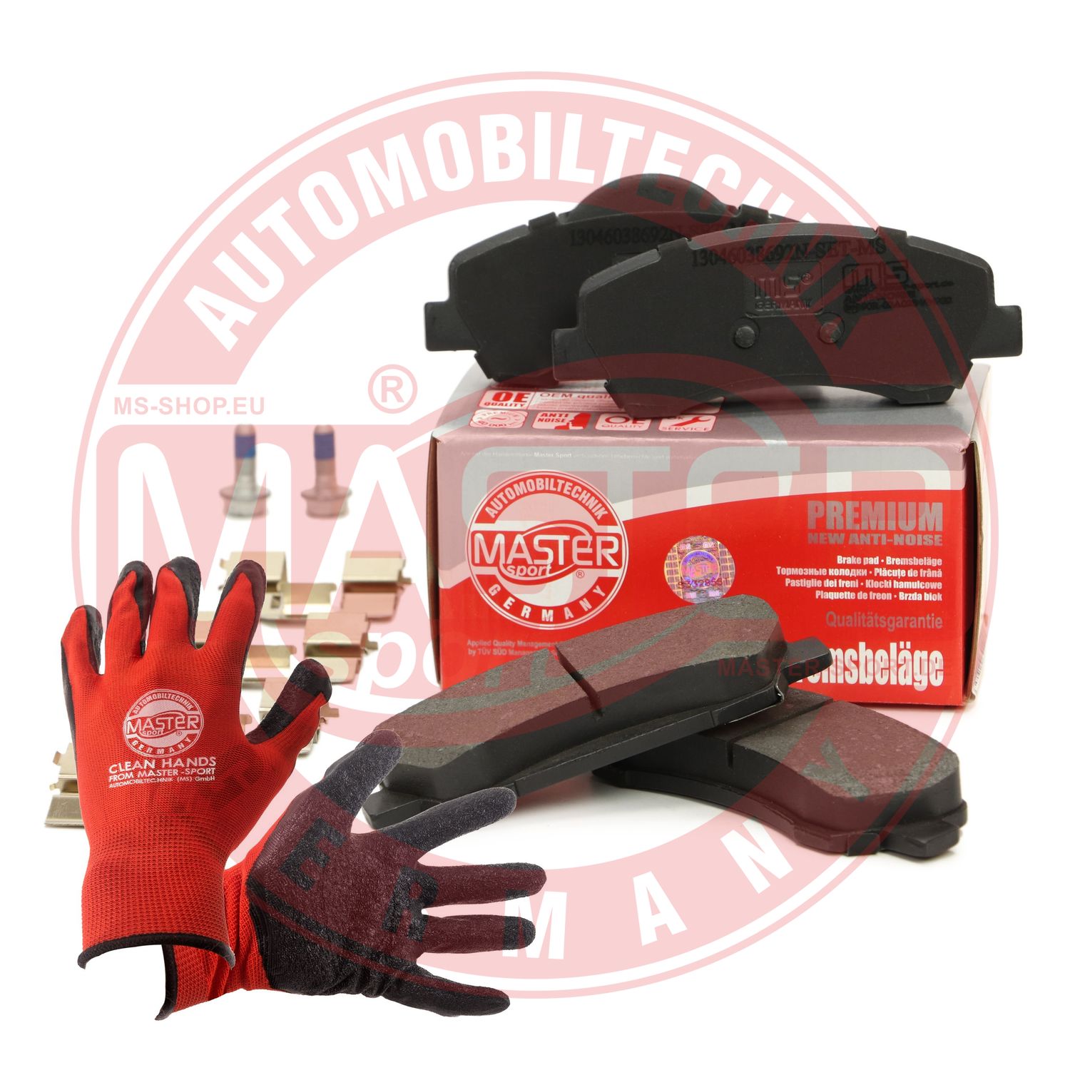 MASTER-SPORT 13046038692N-SET-MSP MASTER-SPORT 13046038692N-SET-MSP