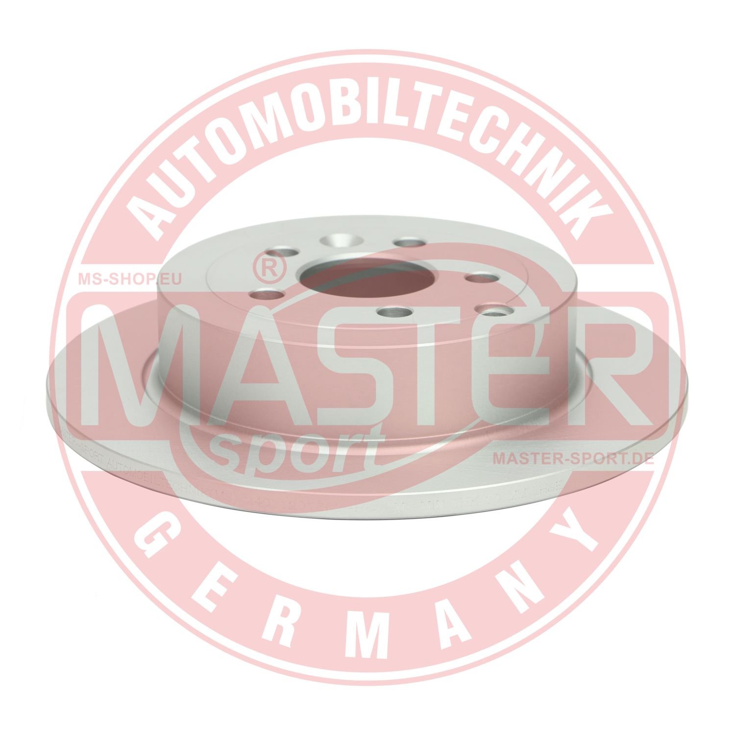 MASTER-SPORT 24011201861PR-PCS-MS