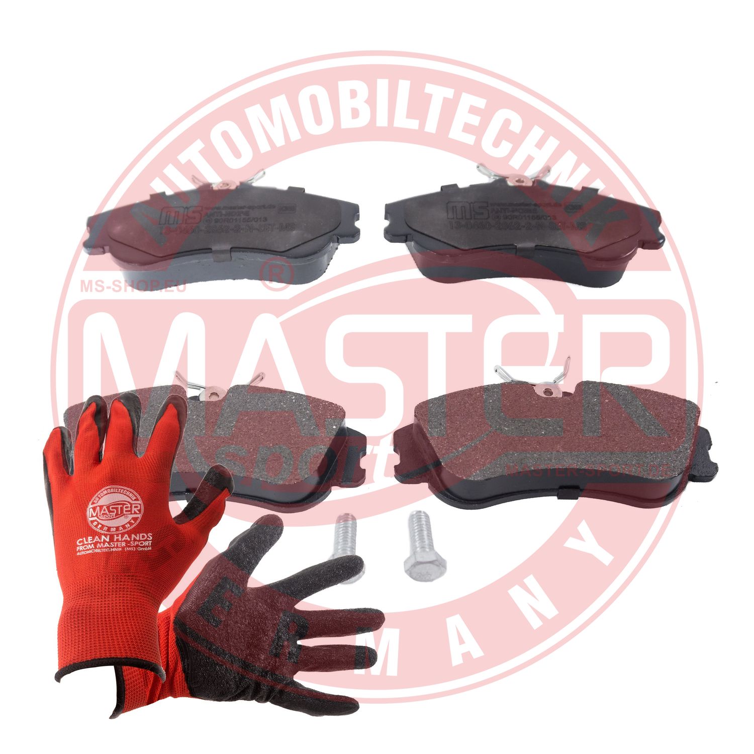 MASTER-SPORT 13046028622N-SET-MSP