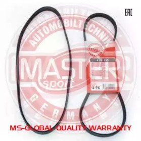 MASTER-SPORT 4PK810-PCS-MS