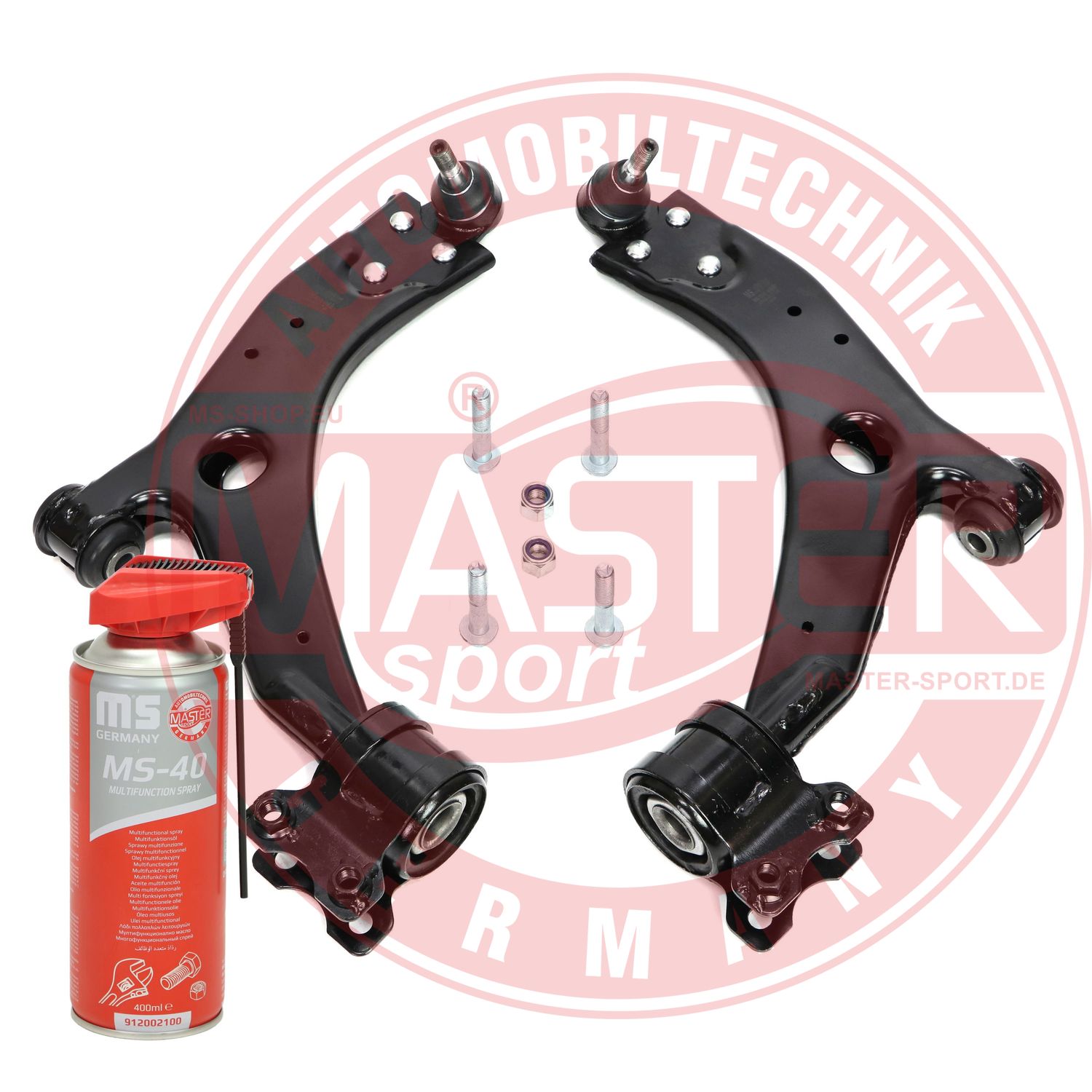 MASTER-SPORT 36895/1-KIT-MSP