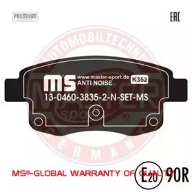 MASTER-SPORT 13046038352N-SET-MS MASTER-SPORT 13046038352N-SET-MS