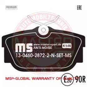 MASTER-SPORT 13046028722N-SET-MS