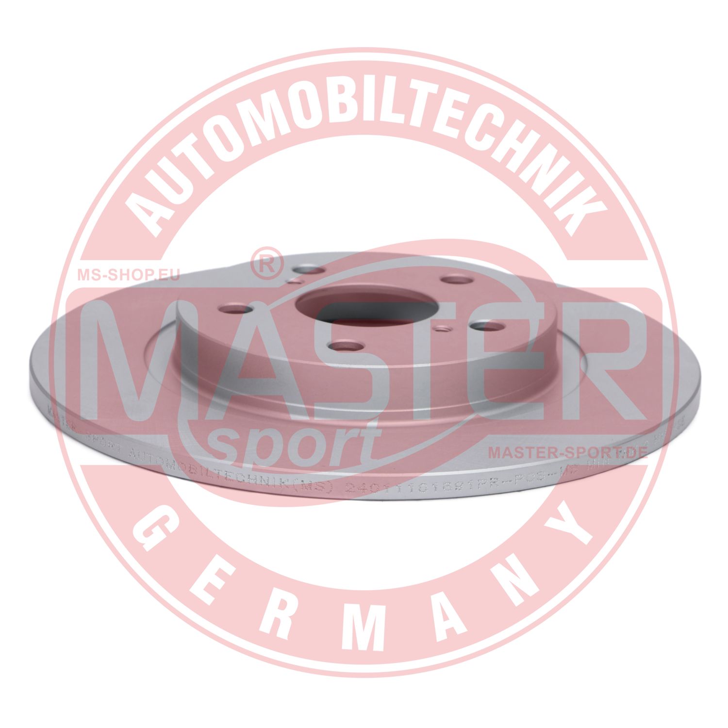 MASTER-SPORT 24011101691PR-PCS-MS MASTER-SPORT 24011101691PR-PCS-MS