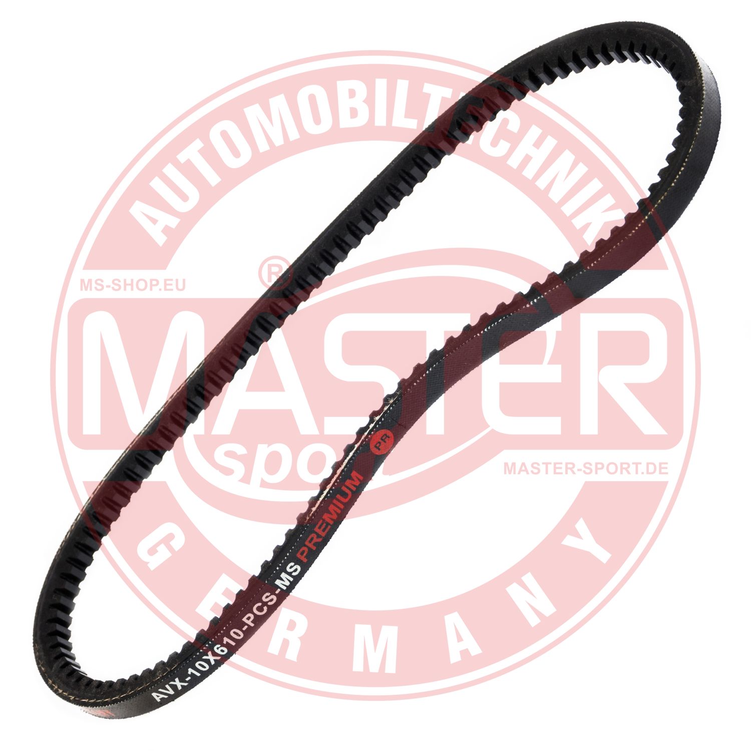 MASTER-SPORT AVX-10X607-PCS-MS
