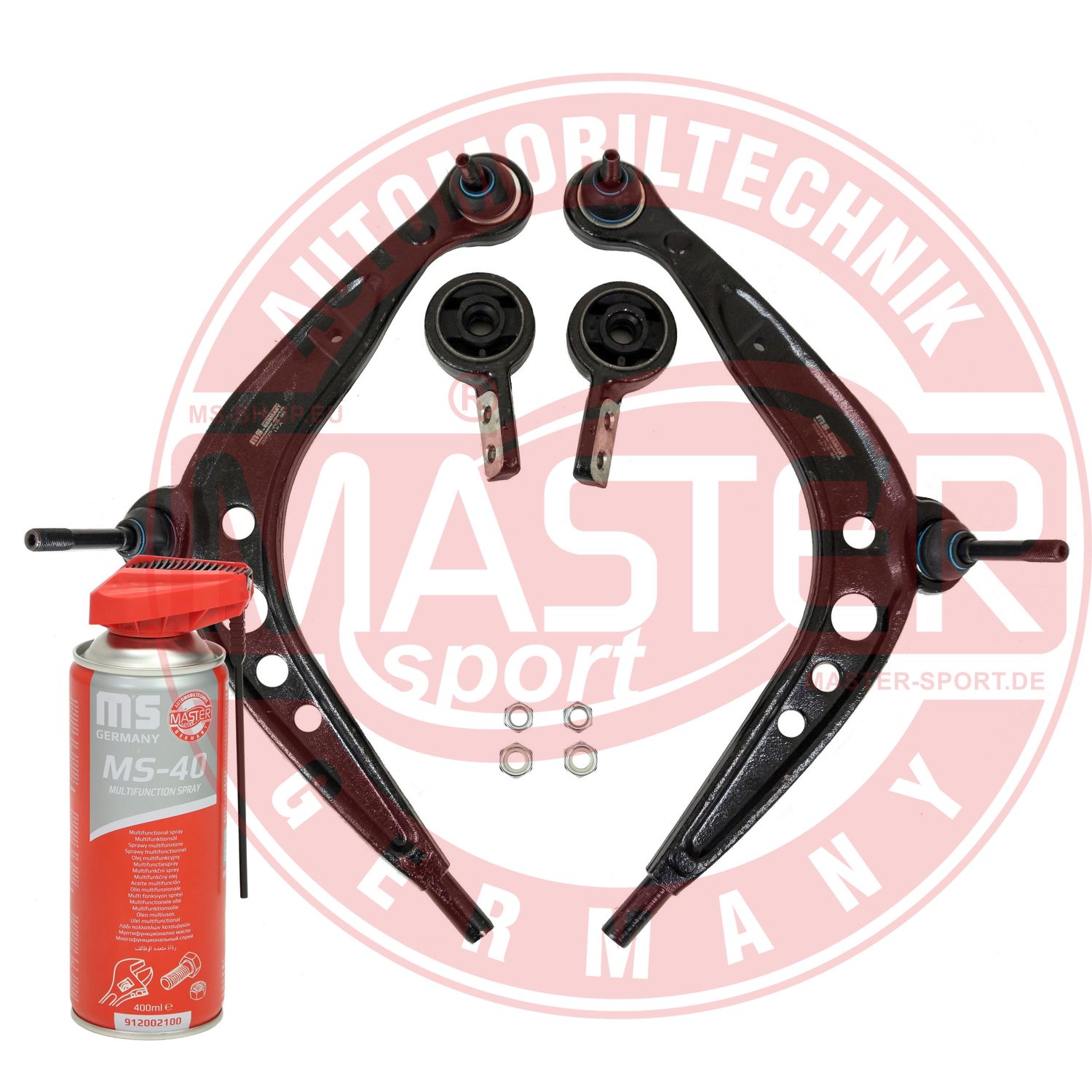 MASTER-SPORT 36854/3-KIT-MSP