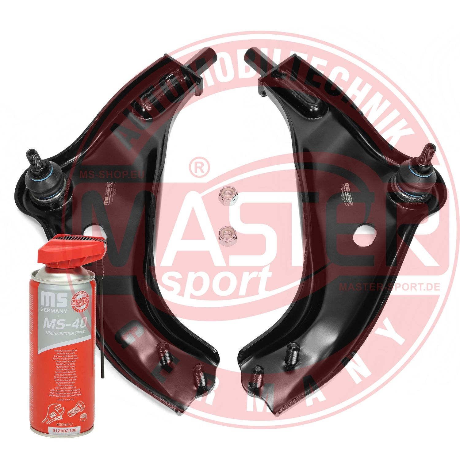 MASTER-SPORT 36948/2-KIT-MSP