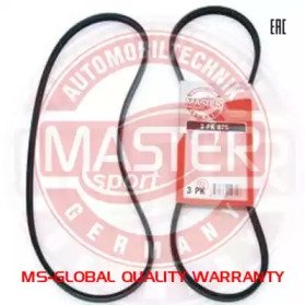 MASTER-SPORT 3PK760-PCS-MS