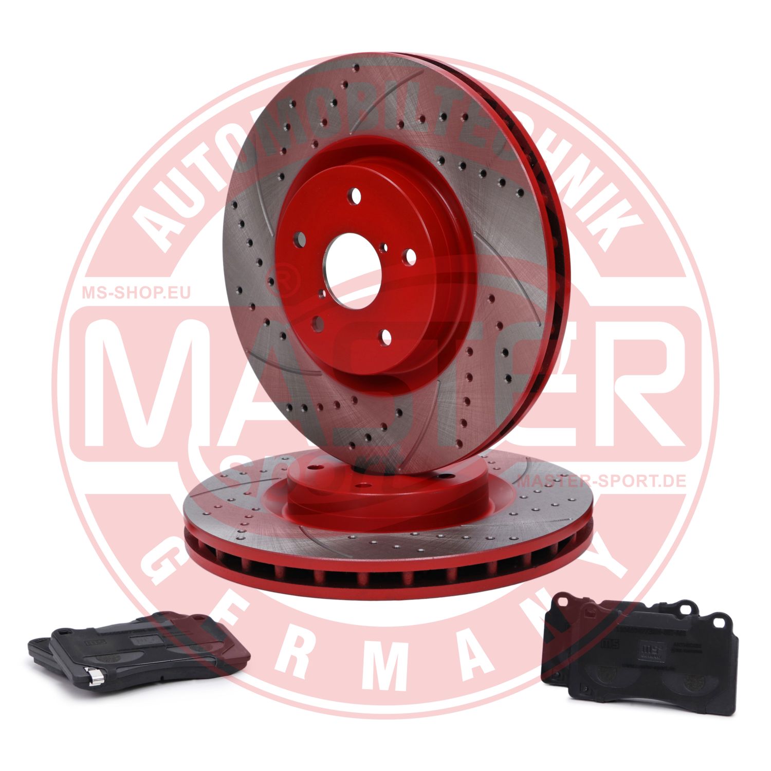 MASTER-SPORT 203022030