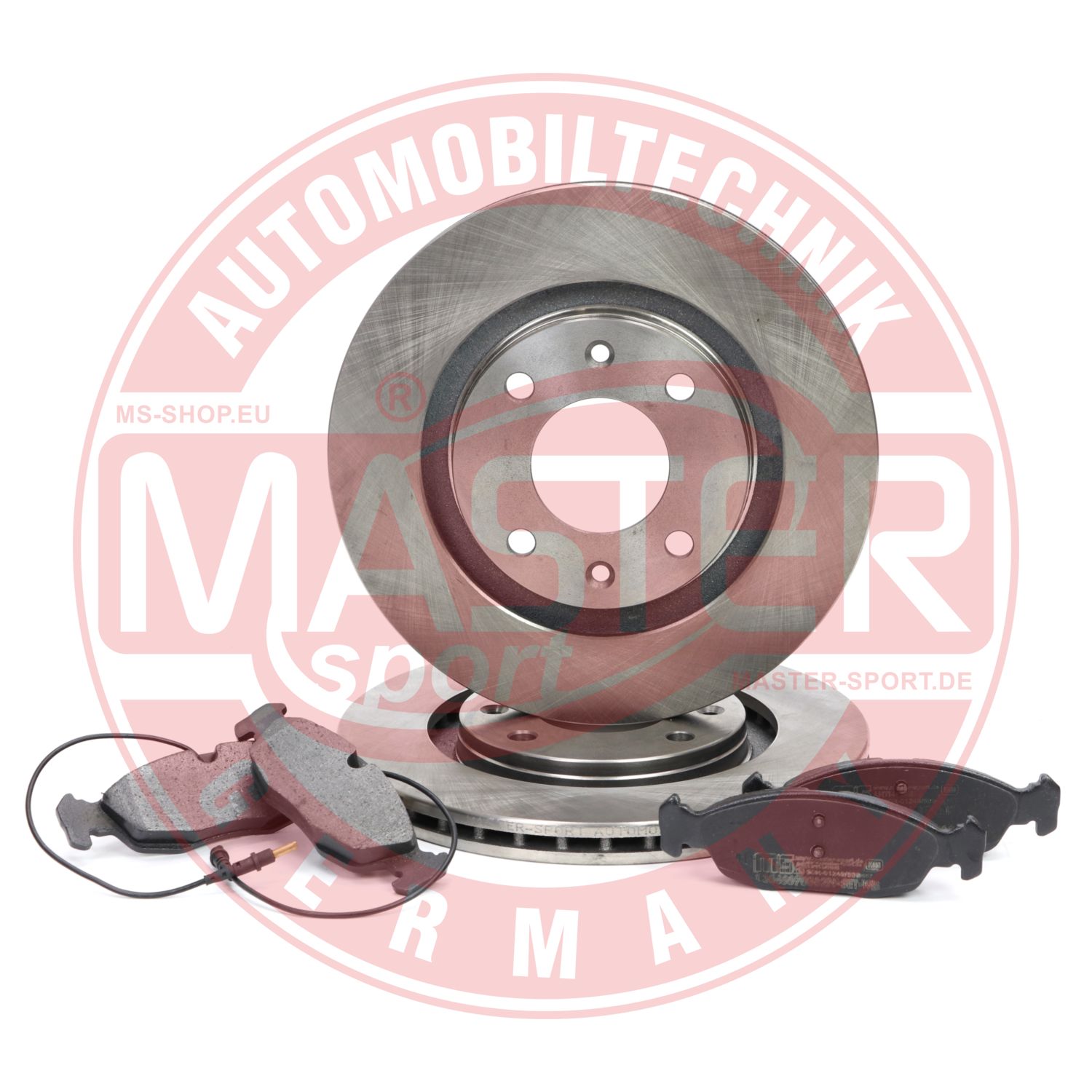 MASTER-SPORT 202001331 MASTER-SPORT 202001331