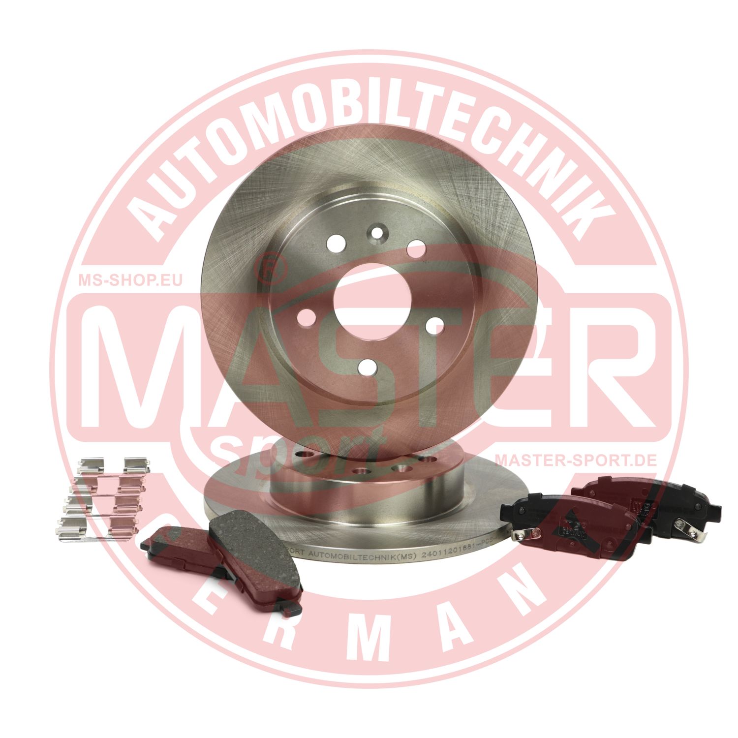 MASTER-SPORT 201201880 MASTER-SPORT 201201880